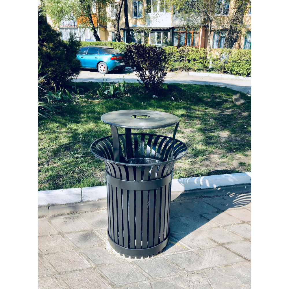 Урна металева “В-1“