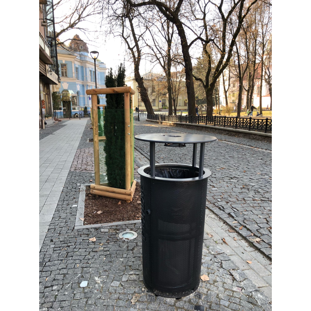 Урна металева «L-1»