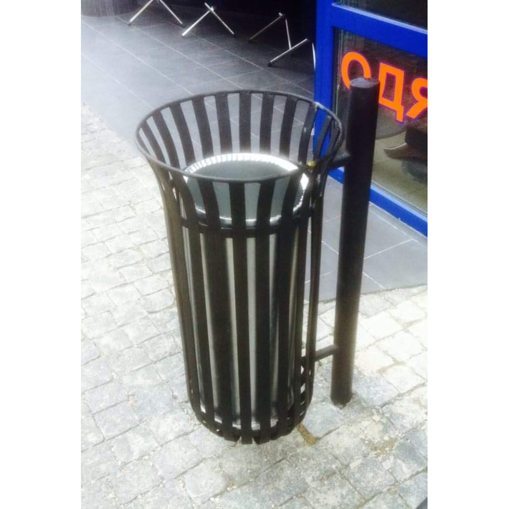 Урна металева «Ретро»