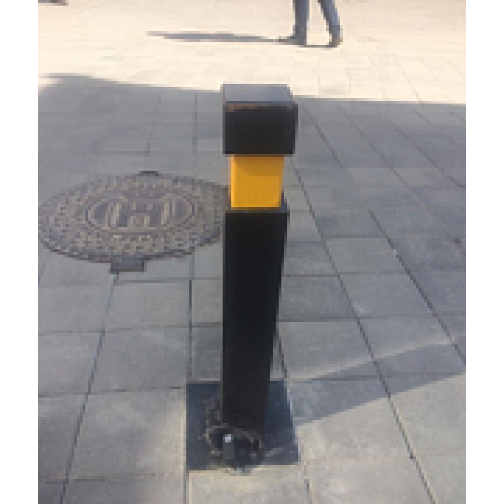 Антипаркувальний стовпчик металевий «МК»