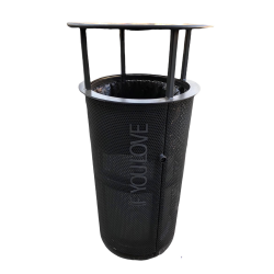 Урна металева «L-1»