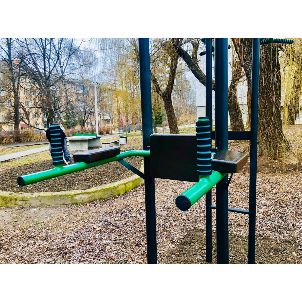 Турнік багатофункціональний