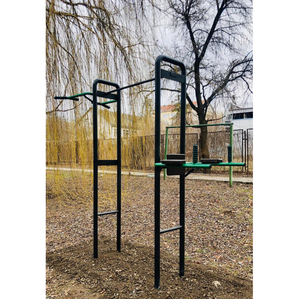 Турнік багатофункціональний