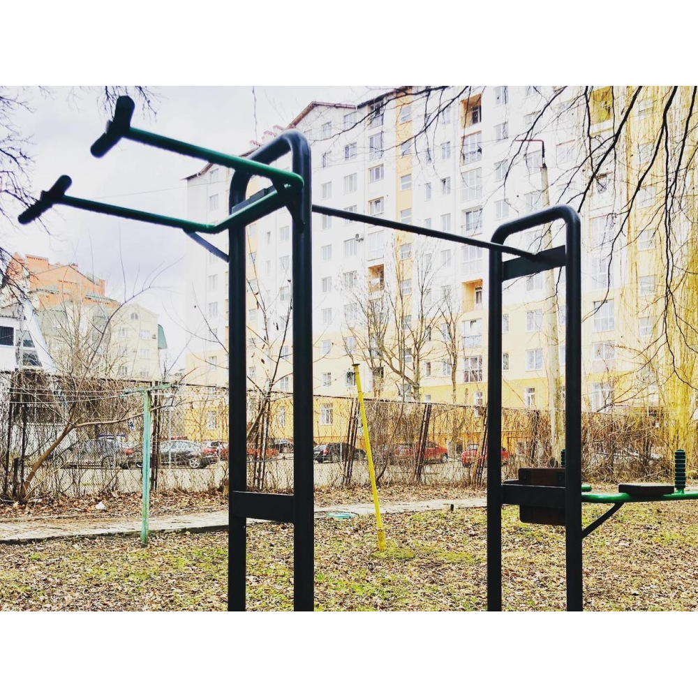 Турнік багатофункціональний