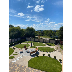 Послуги ландшафтного дизайну та благоустрою і озеленення територій