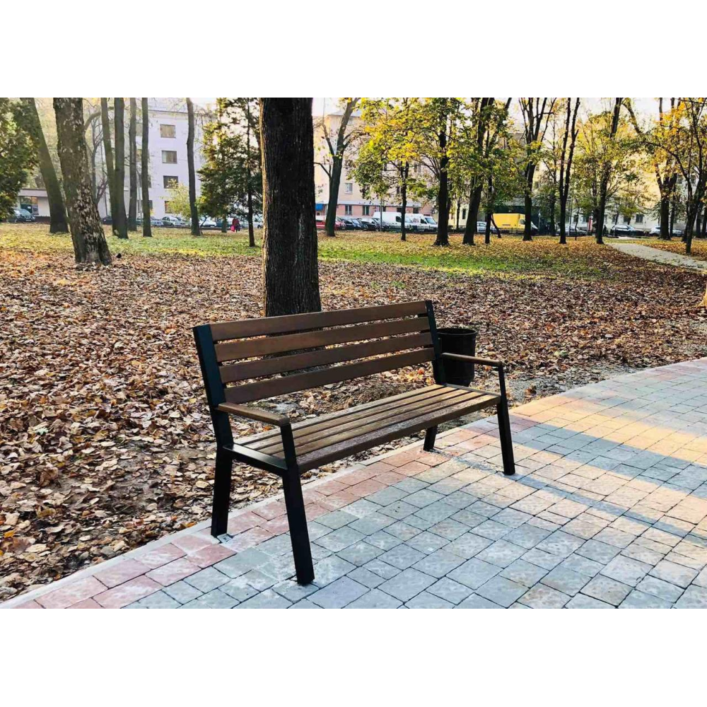 Лавка паркова “Ретро“