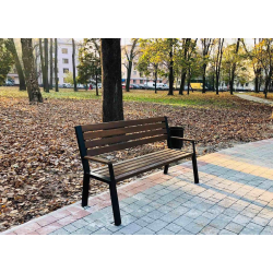 Лавка паркова “Ретро“