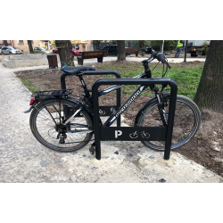 Велостійка металева “G-1“