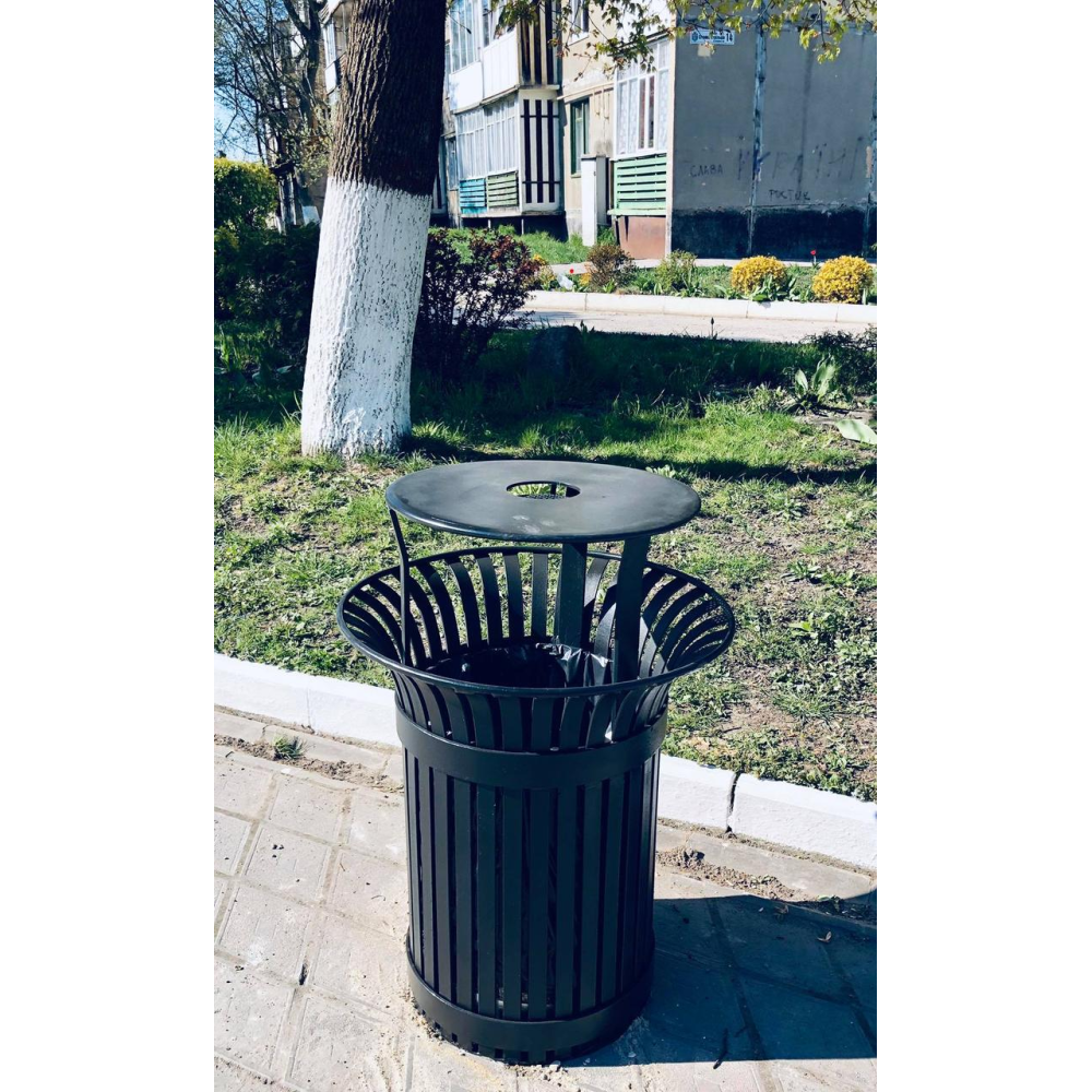 Урна металева “В-1“