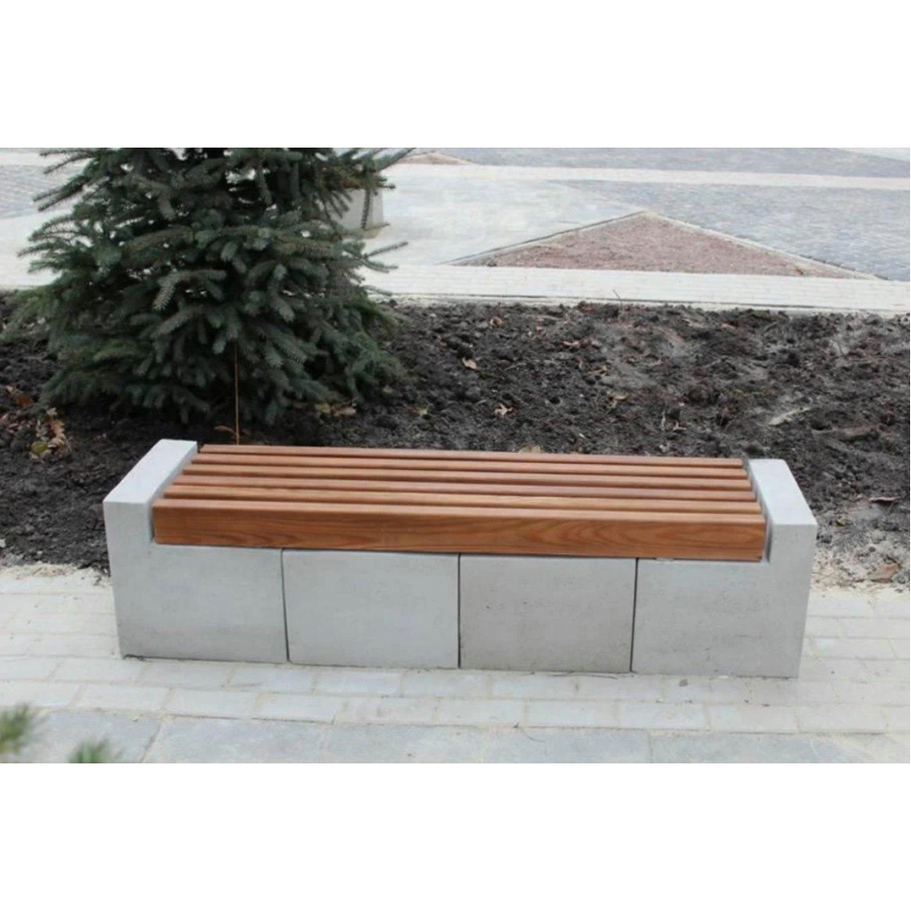 Лавка без спинки “К-2“