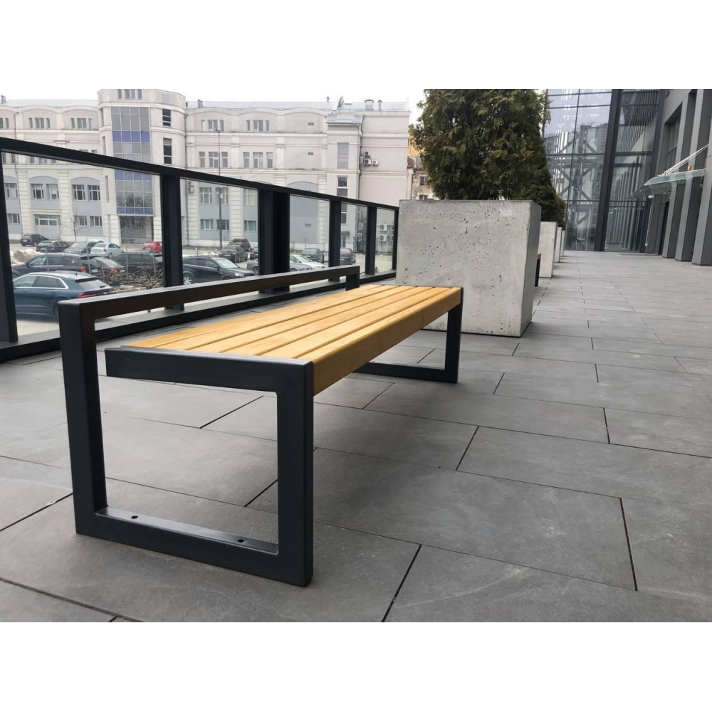 Лавка вулична “L-02“