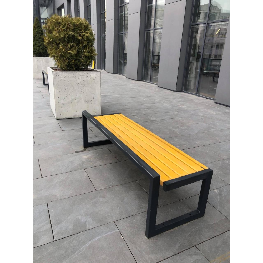 Лавка вулична “L-02“