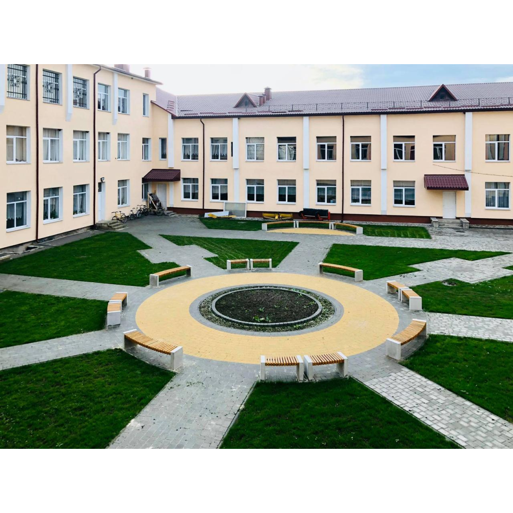 Послуги ландшафтного дизайну та благоустрою і озеленення територій