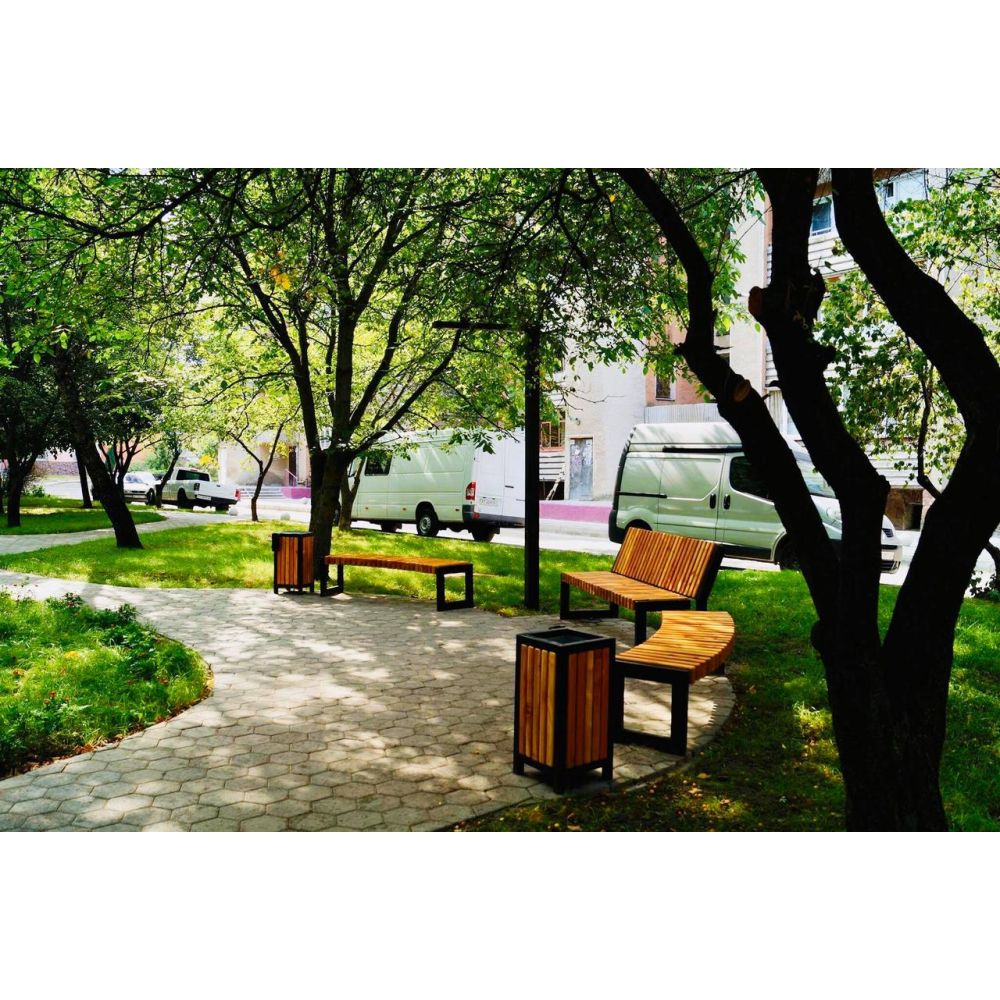 Послуги ландшафтного дизайну та благоустрою і озеленення територій