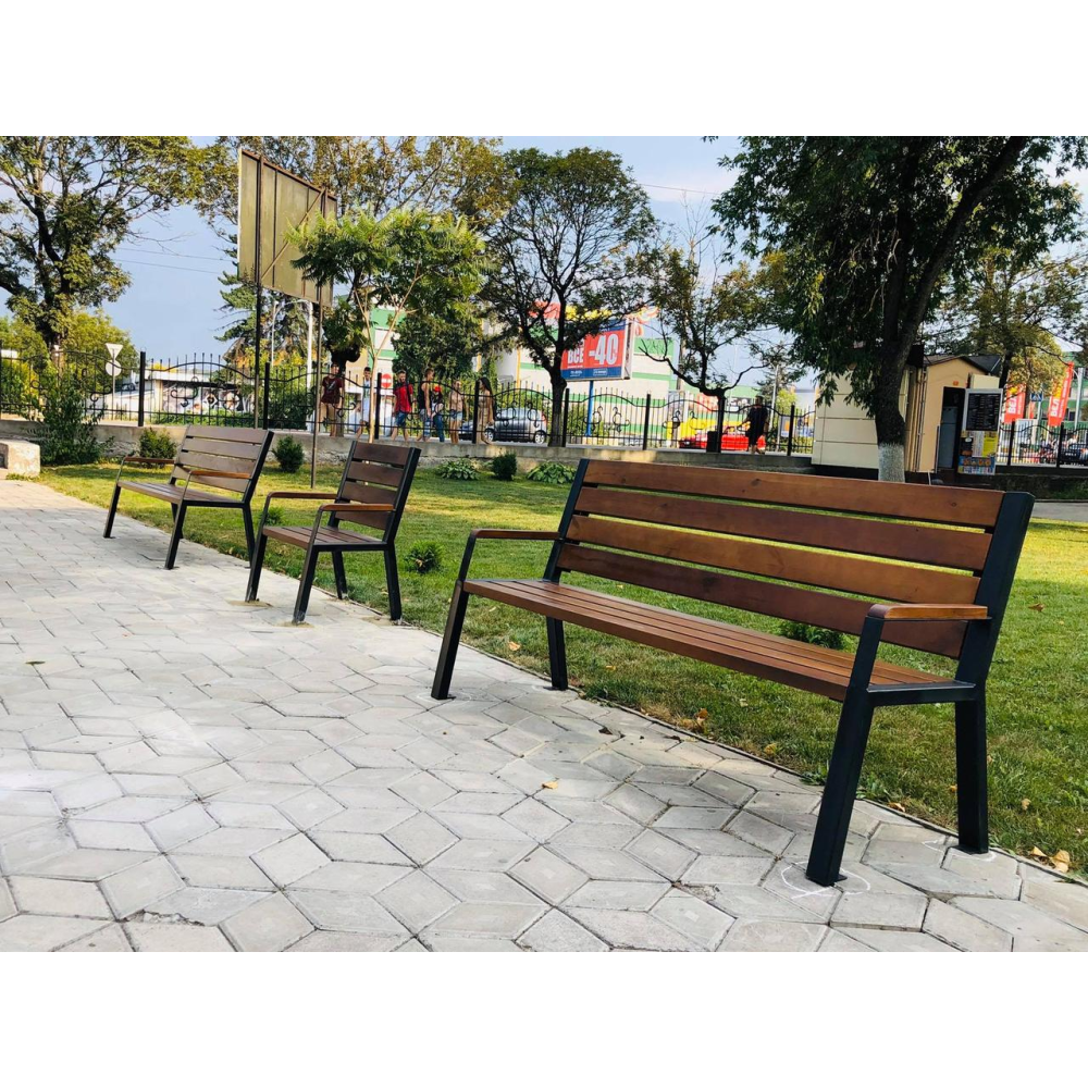 Лавка паркова “Ретро“