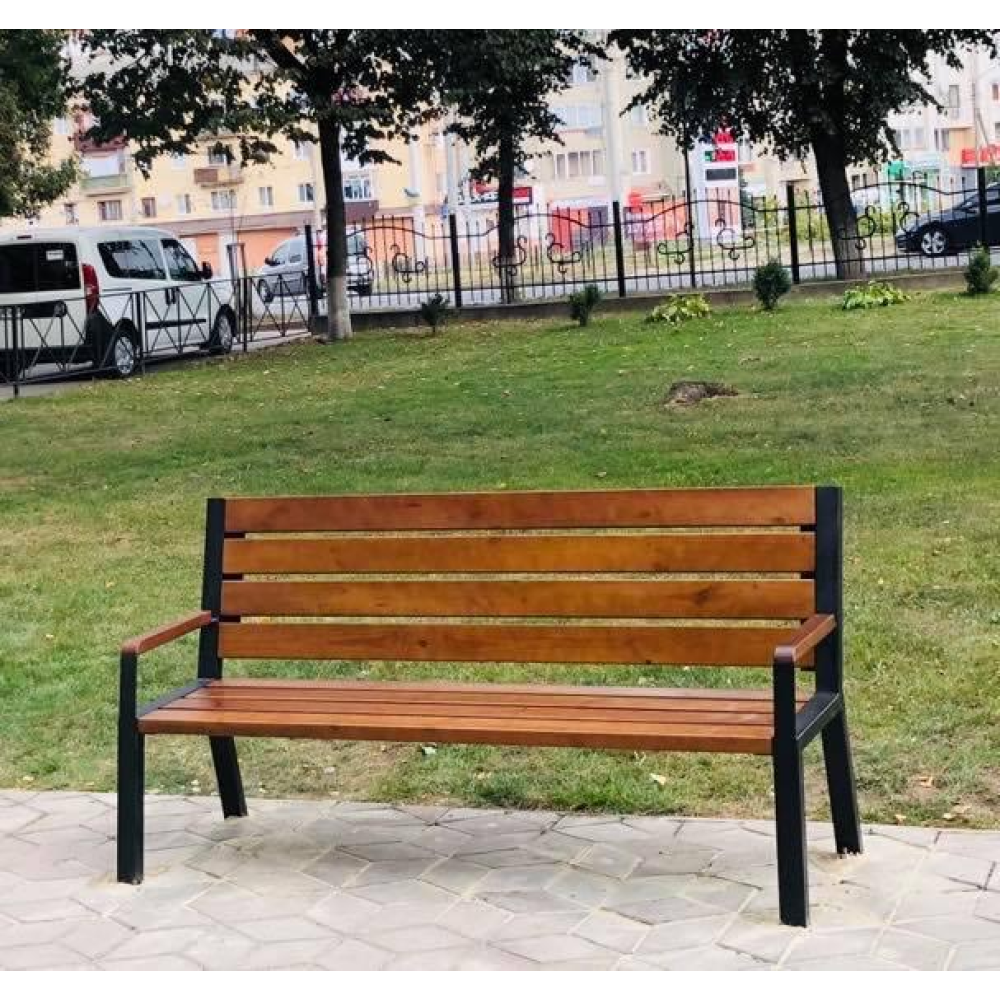 Лавка паркова “Ретро“