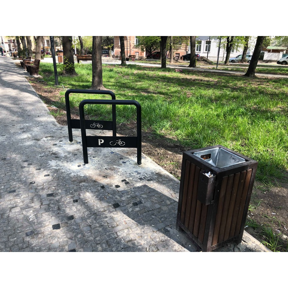 Велостійка металева “G-1“