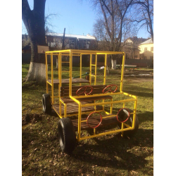 Дитячий ігровий комплекс “Шкільний автобус“