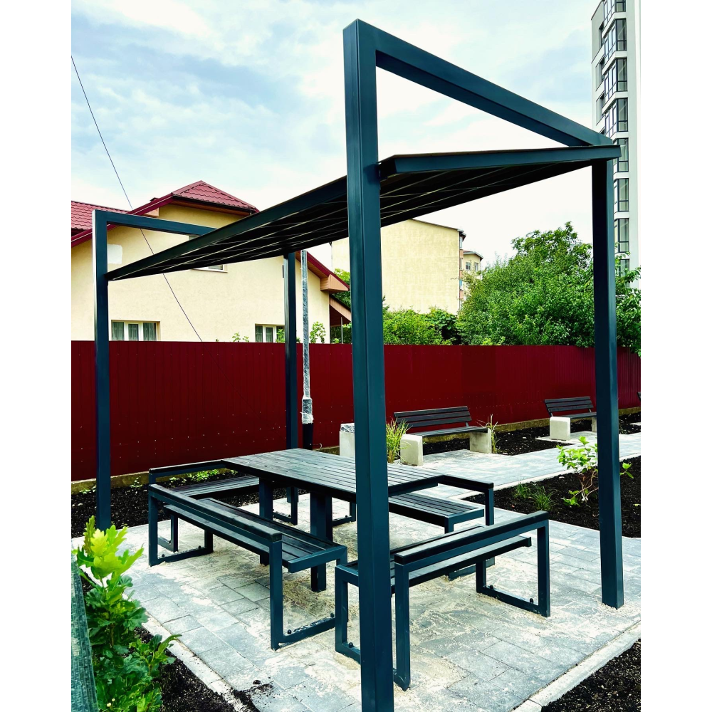 Лавка вулична “L-02“