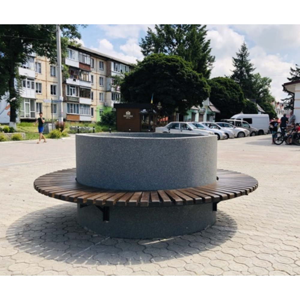 Лавка-кільце «О-1»